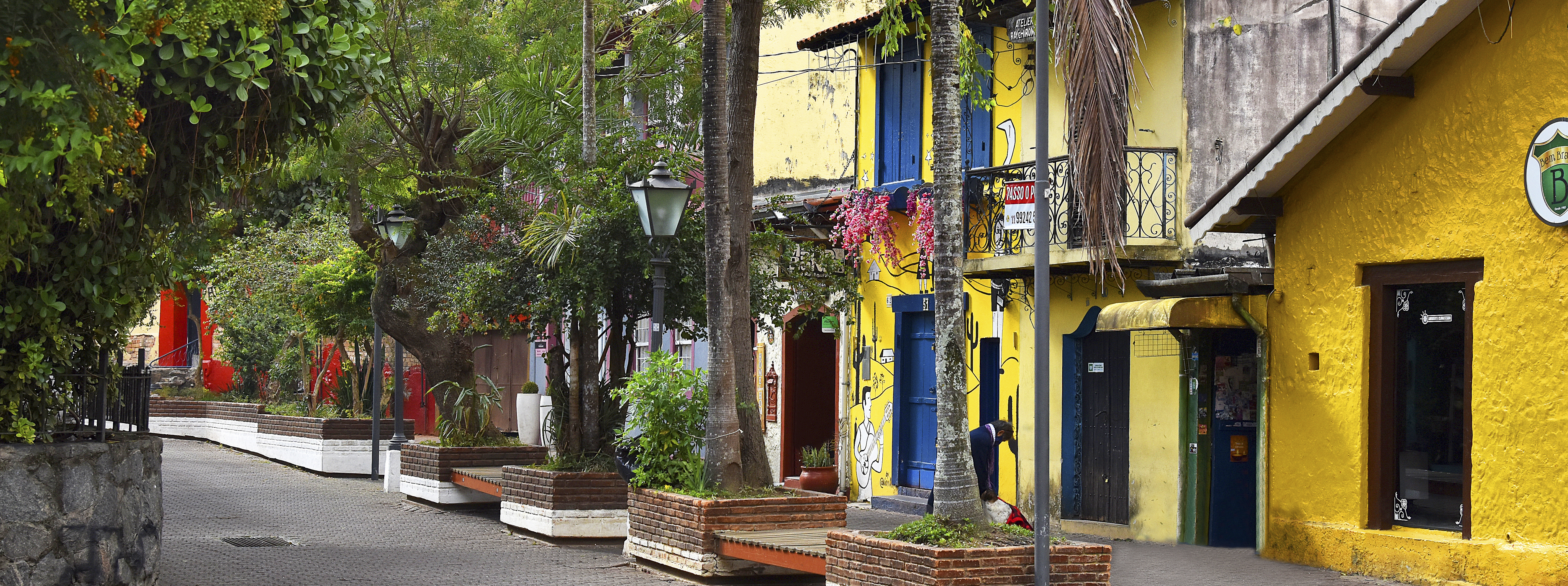 Centro Histórico - Embu das Artes